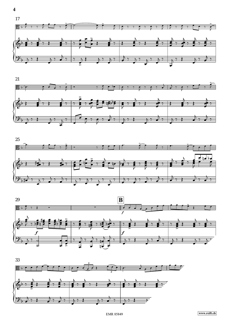 Swing Hallelujah Swing Hallelujah Piano Accompaniment scores gallery preview page 6