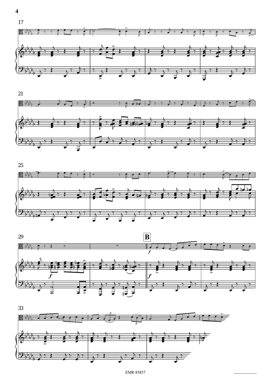 Swing Hallelujah Swing Hallelujah Piano Accompaniment scores gallery preview page 6