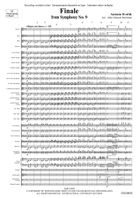 Finale Concert Band scores gallery preview page 3