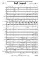 Loch Lomond Concert Band scores gallery preview page 3
