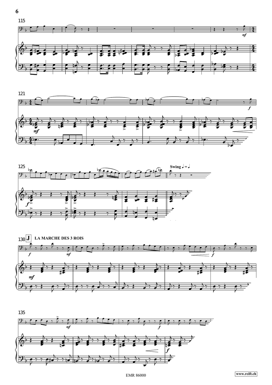 My Best Christmas My Best Christmas Piano Accompaniment scores gallery preview page 8