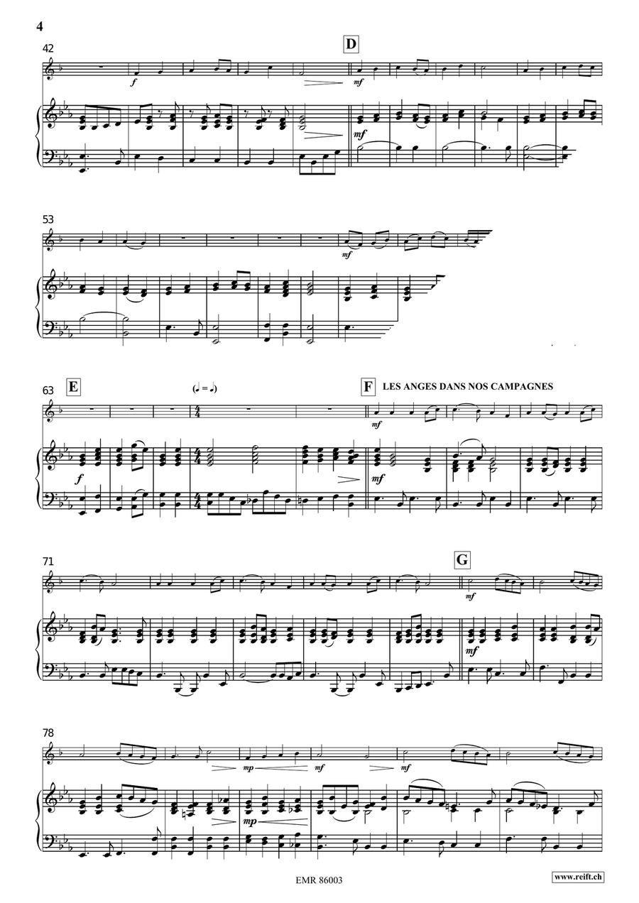 My Best Christmas My Best Christmas Piano Accompaniment scores gallery preview page 6