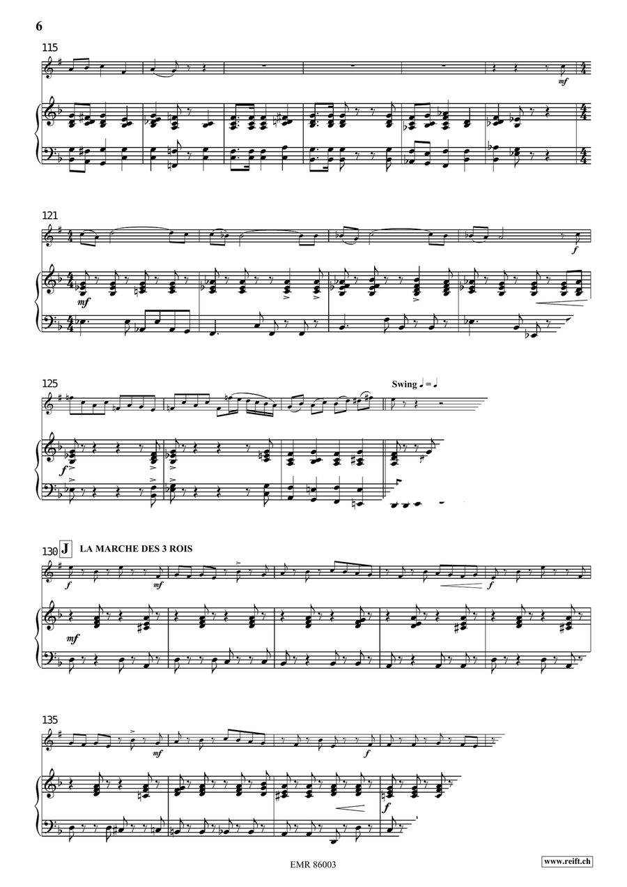My Best Christmas My Best Christmas Piano Accompaniment scores gallery preview page 8