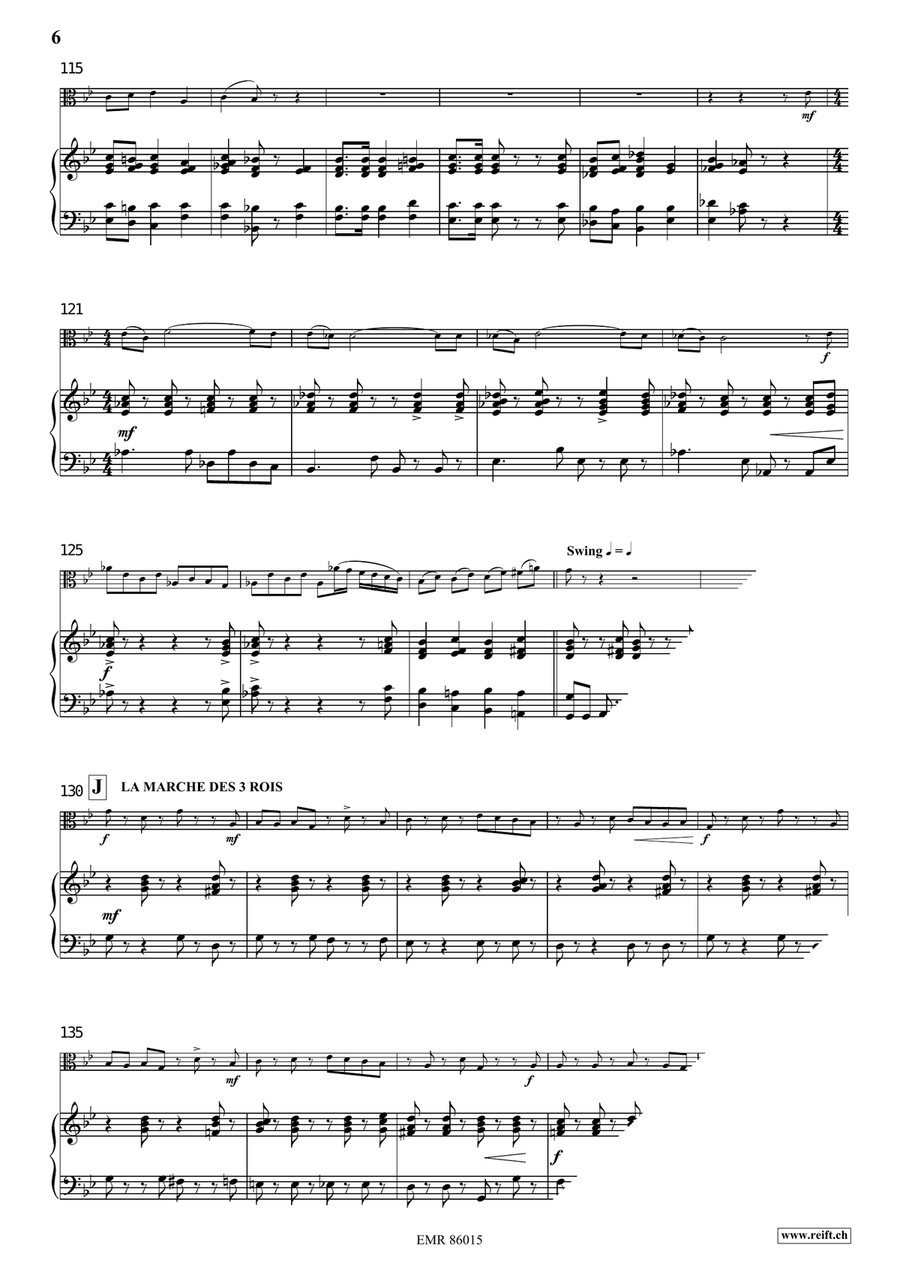 My Best Christmas My Best Christmas Piano Accompaniment scores gallery preview page 8
