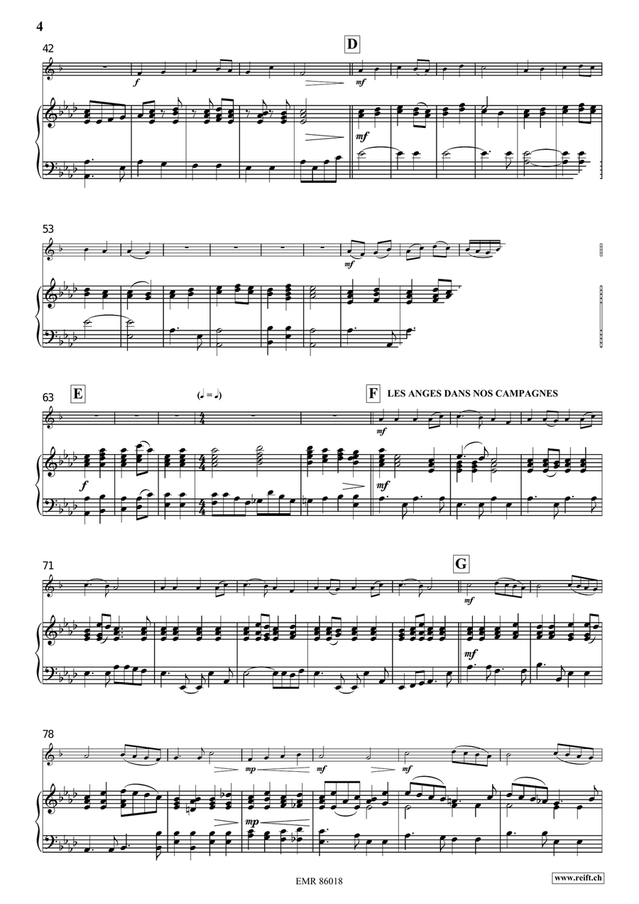 My Best Christmas My Best Christmas Piano Accompaniment scores gallery preview page 6