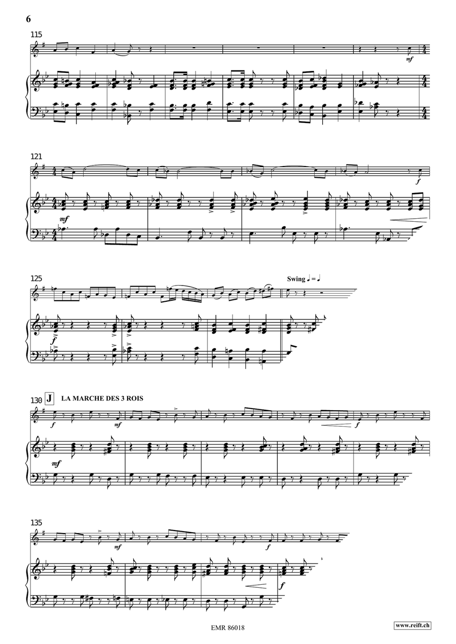 My Best Christmas My Best Christmas Piano Accompaniment scores gallery preview page 8