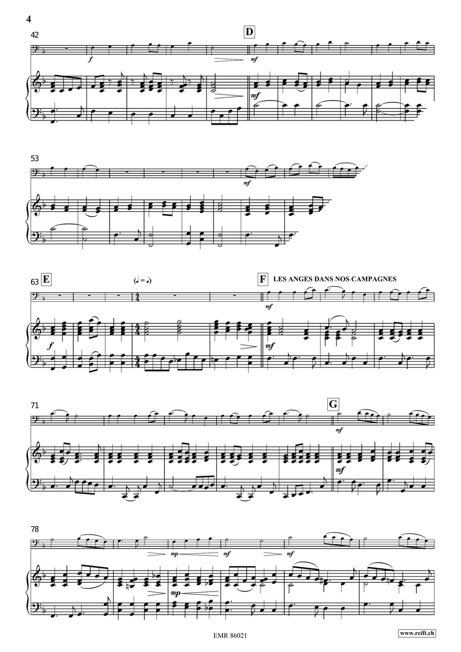 My Best Christmas My Best Christmas Piano Accompaniment scores gallery preview page 6