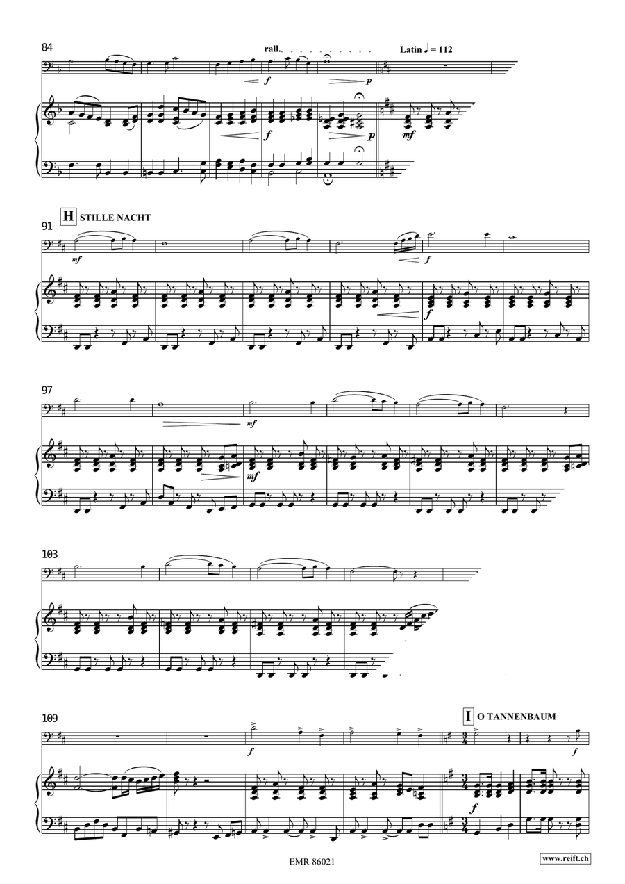 My Best Christmas My Best Christmas Piano Accompaniment scores gallery preview page 7