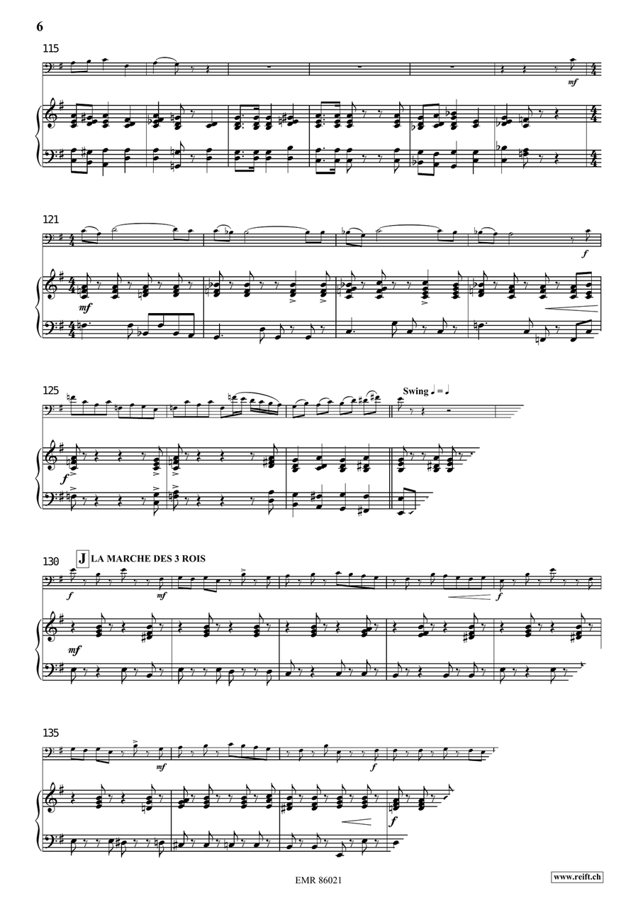 My Best Christmas My Best Christmas Piano Accompaniment scores gallery preview page 8
