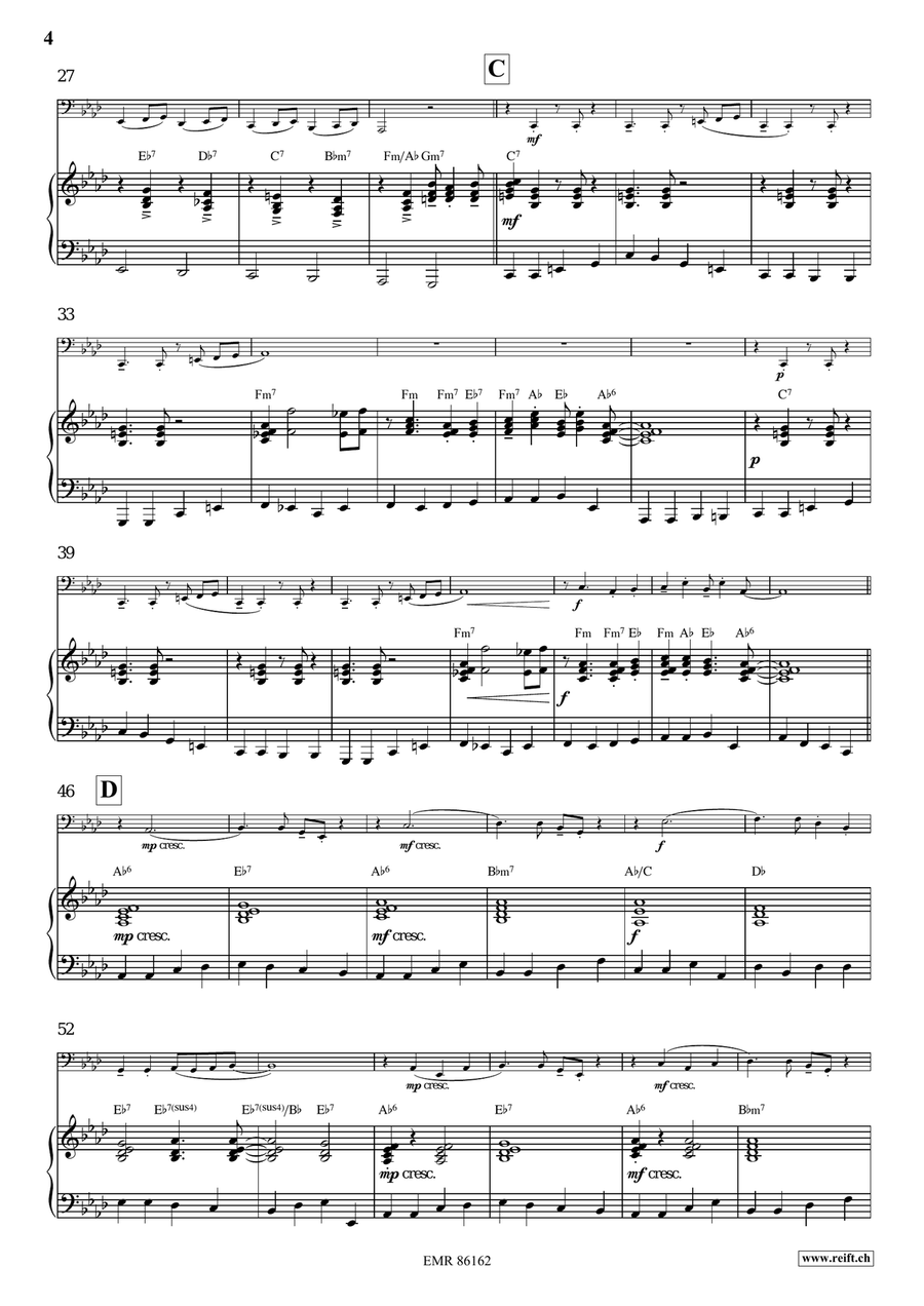 Gypsy Chorus Gypsy Chorus Tuba scores gallery preview page 5