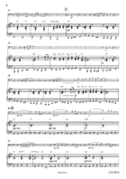 Gypsy Chorus Double Bass scores gallery preview page 5