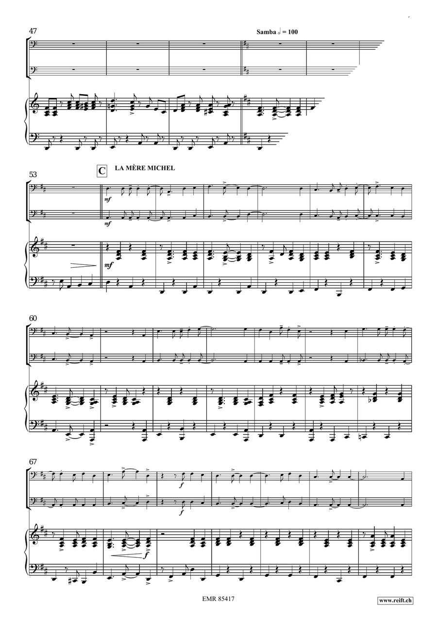 Children's Circle Children's Circle Cello scores gallery preview page 6