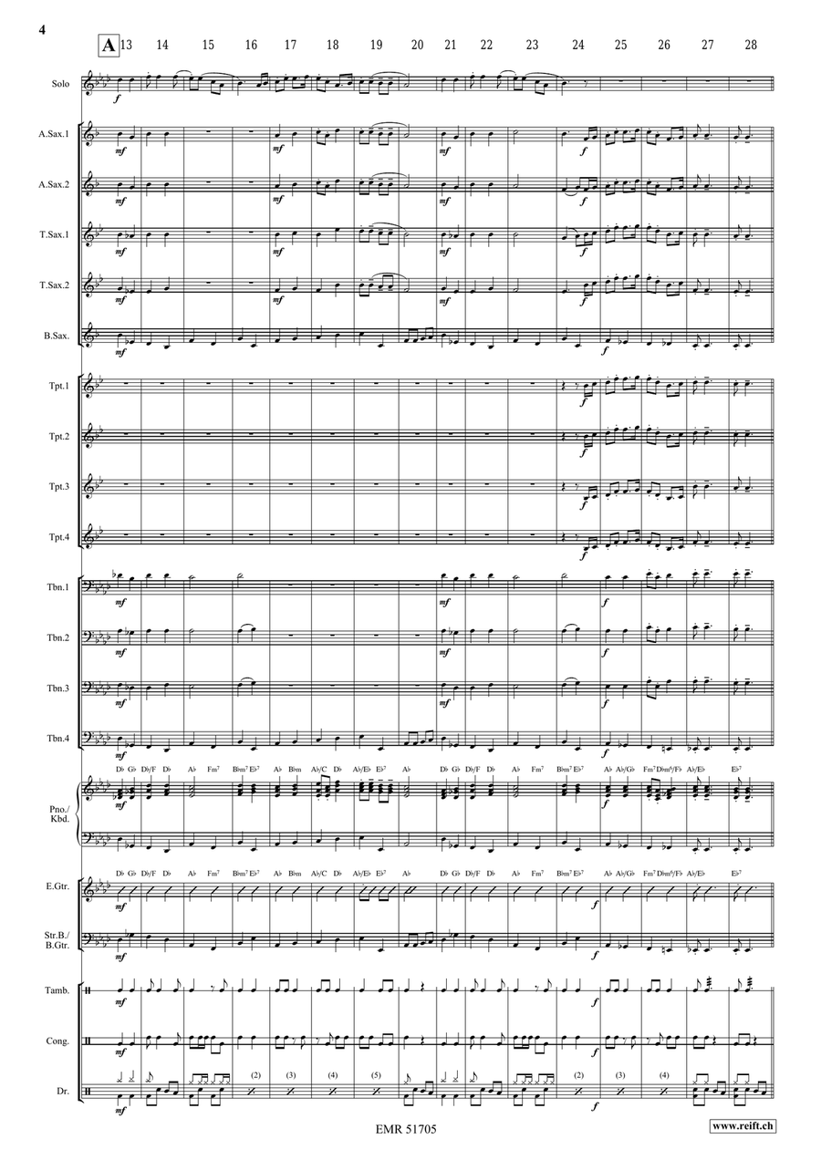 Western Medley Western Medley Bassoon scores gallery preview page 6