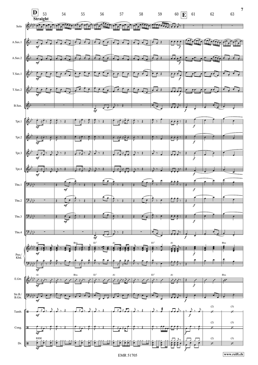 Western Medley Western Medley Bassoon scores gallery preview page 9