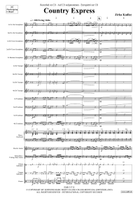 Country Express Big Band scores gallery preview page 5