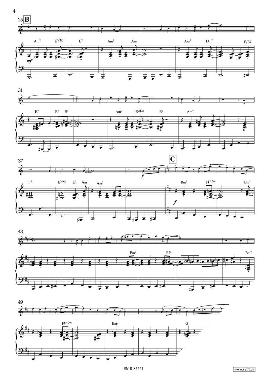 St. James Infirmary St. James Infirmary Violin Solo scores gallery preview page 5