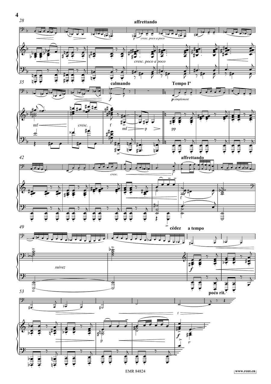 Orientale Orientale Tuba scores gallery preview page 5