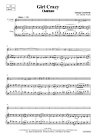 Girl Crazy Cornet scores gallery preview page 4