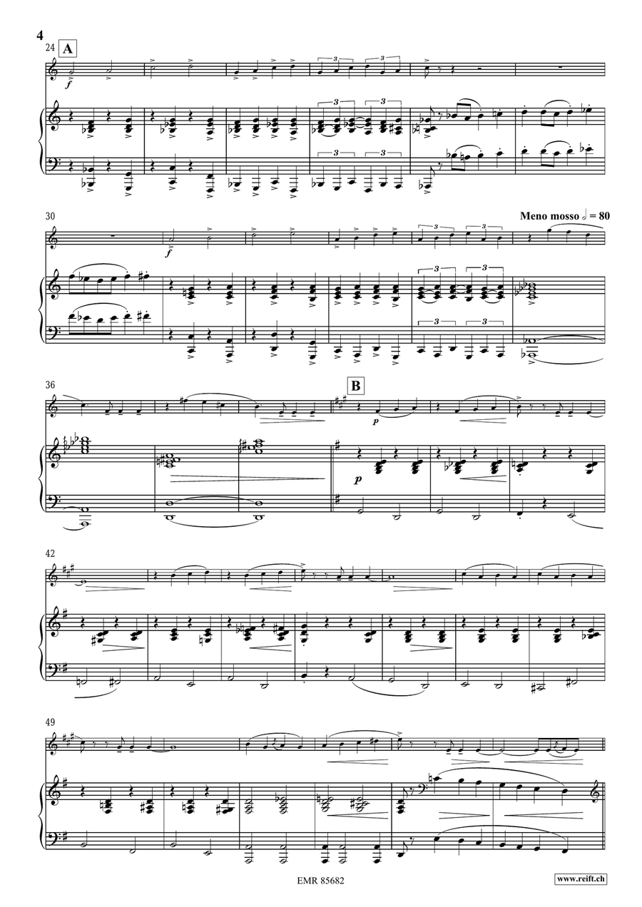 Girl Crazy by George Gershwin Cornet - Sheet Music page 5