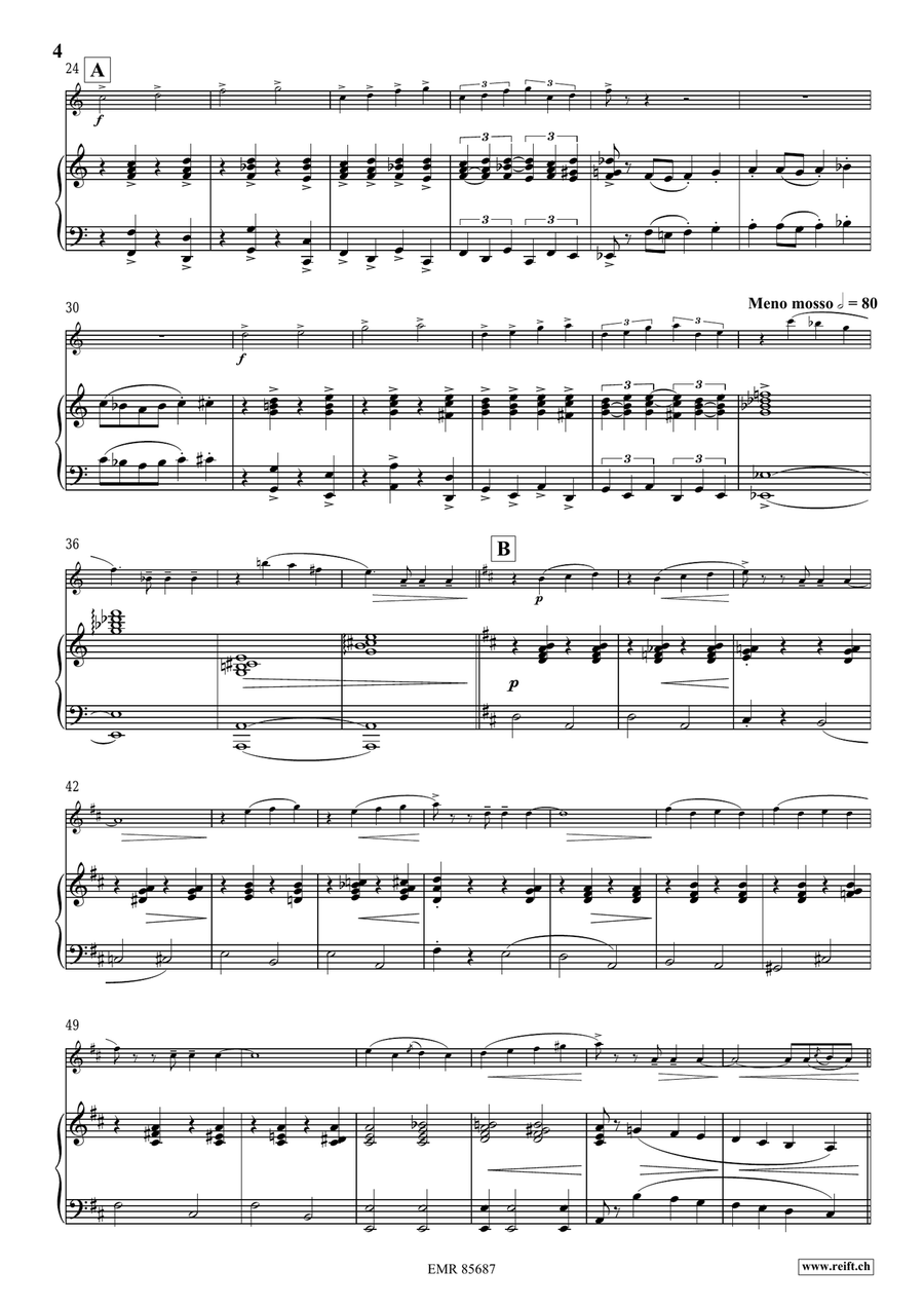 Girl Crazy Girl Crazy Piccolo scores gallery preview page 5