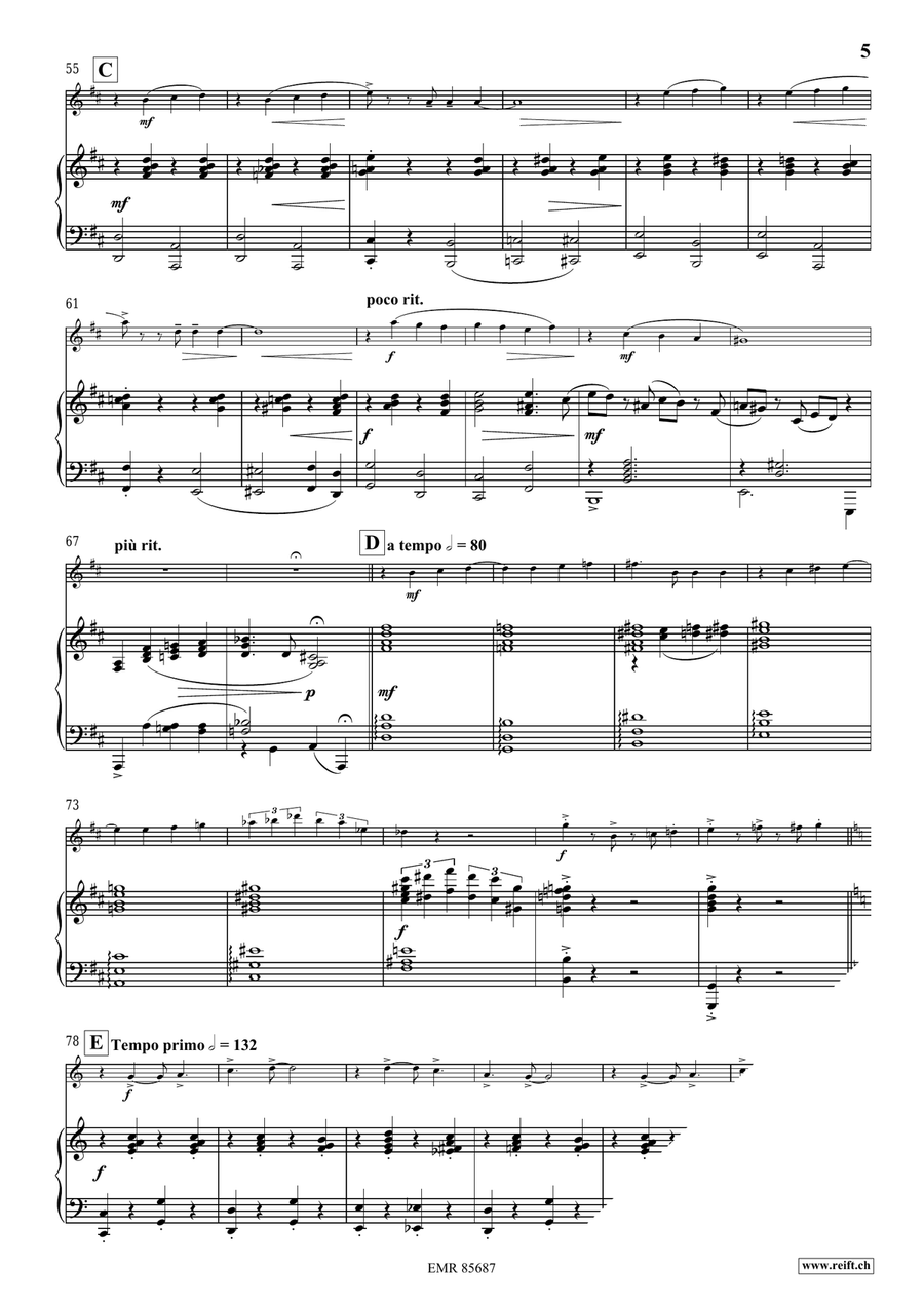 Girl Crazy Girl Crazy Piccolo scores gallery preview page 6