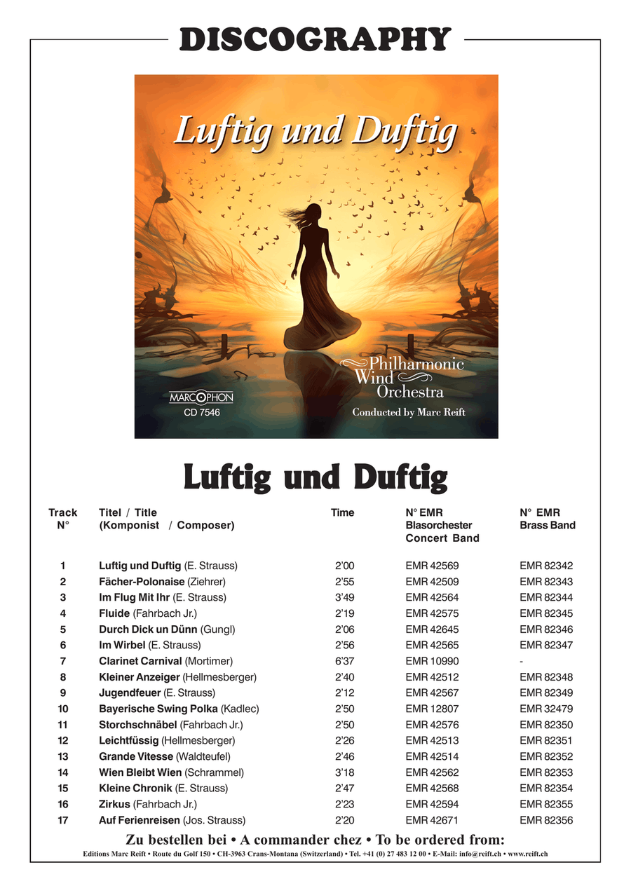 Kleiner Anzeiger Kleiner Anzeiger Brass Band scores gallery preview page 3
