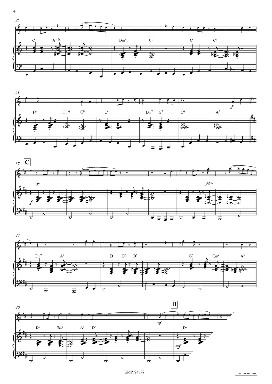 Red River Valley Red River Valley Piccolo scores gallery preview page 5