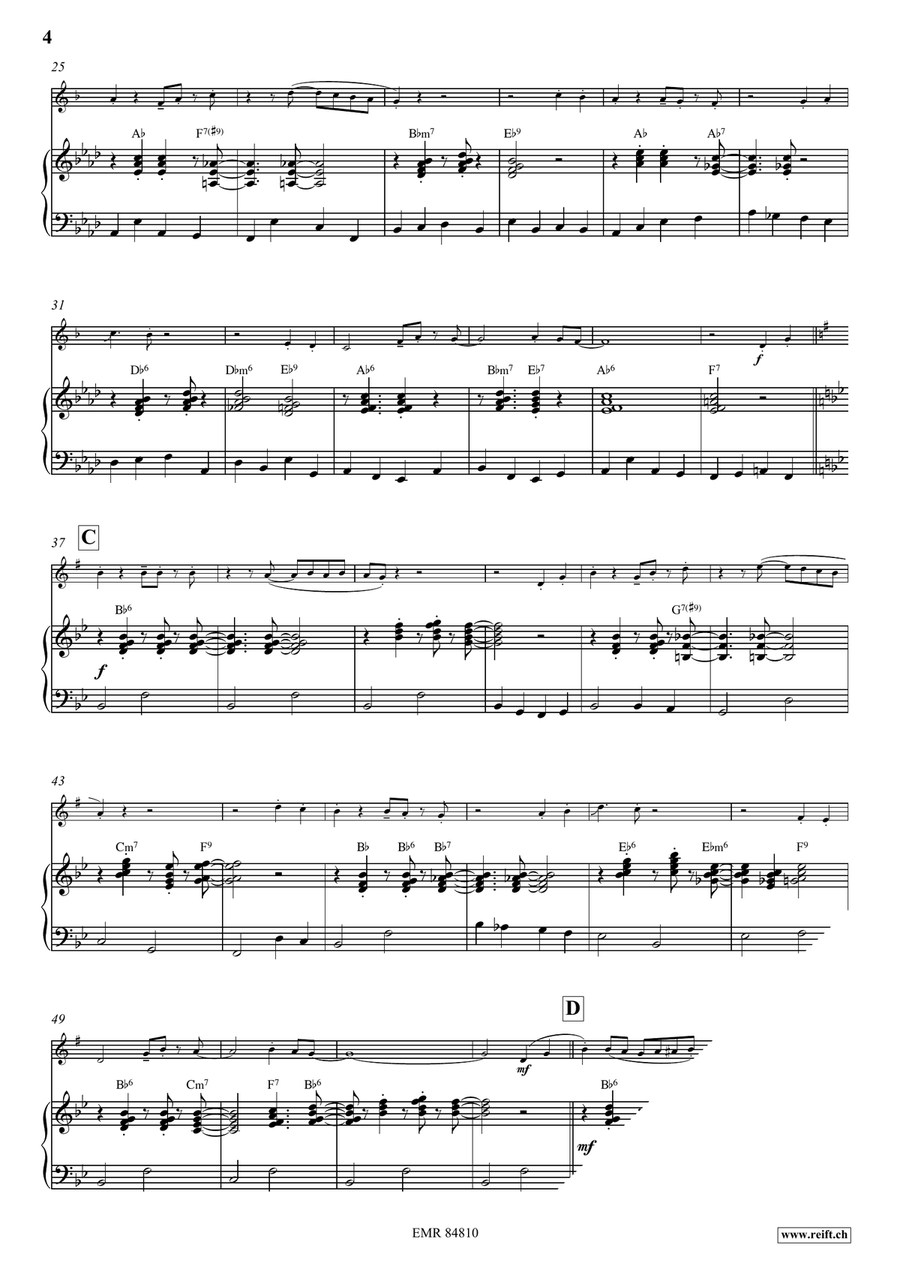 Red River Valley Red River Valley Horn scores gallery preview page 5