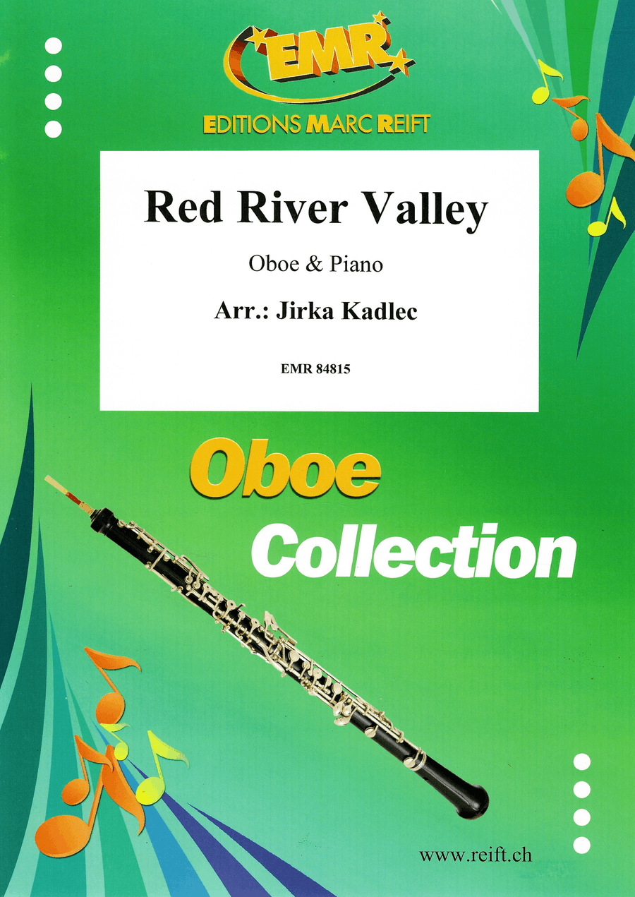 Red River Valley Red River Valley Piano Accompaniment scores gallery preview page 1