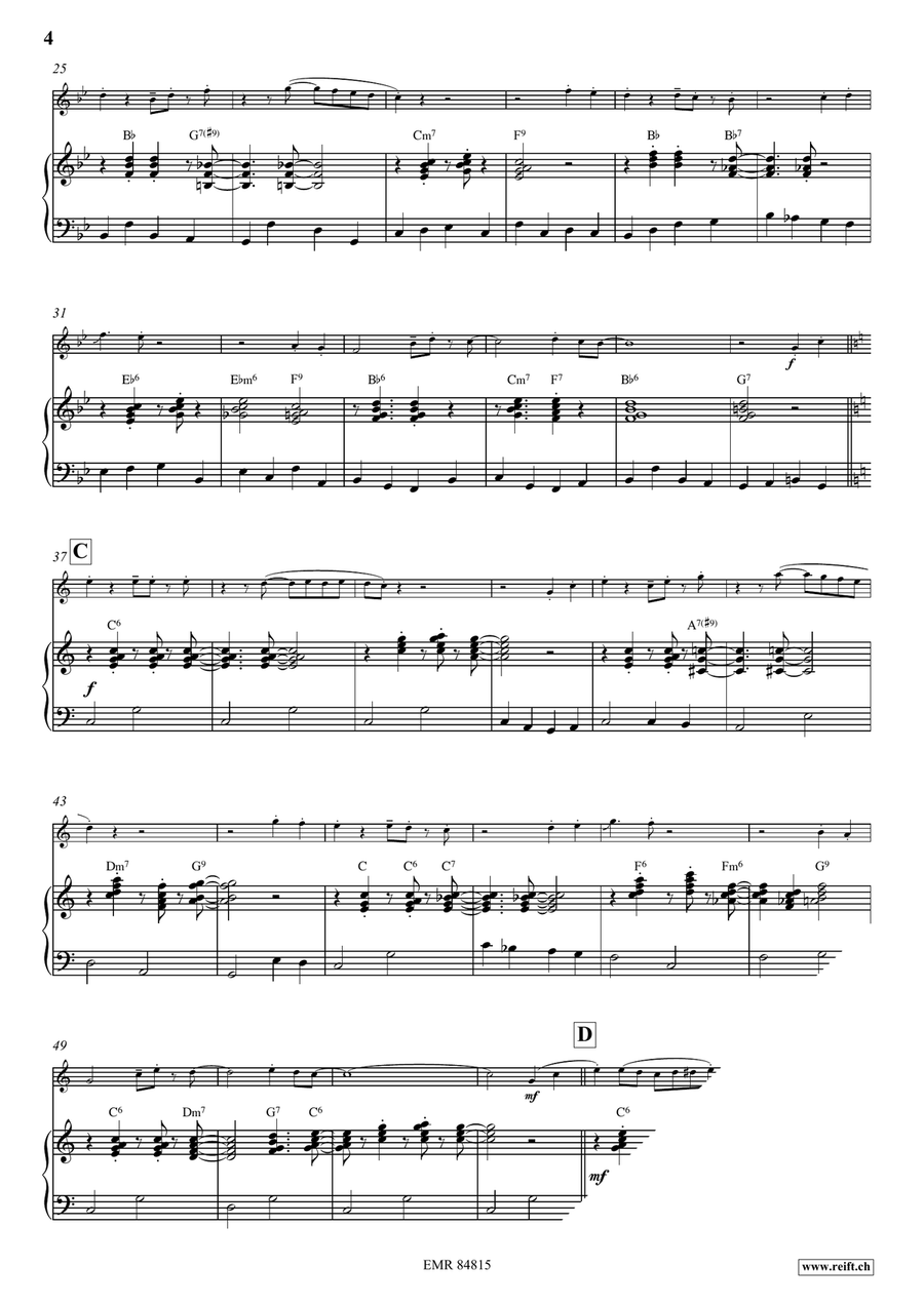 Red River Valley Red River Valley Piano Accompaniment scores gallery preview page 5