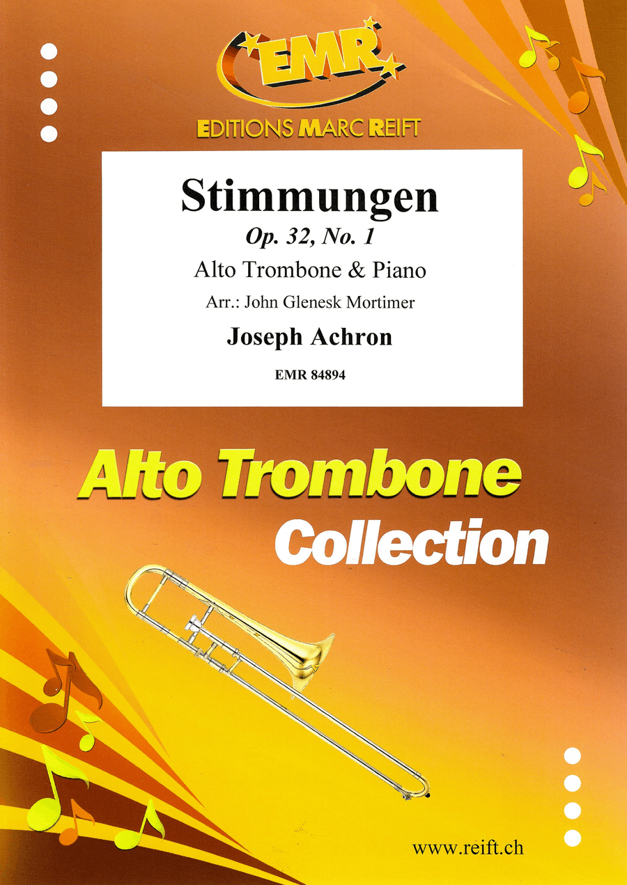 Stimmungen Stimmungen Piano Accompaniment scores gallery preview page 1