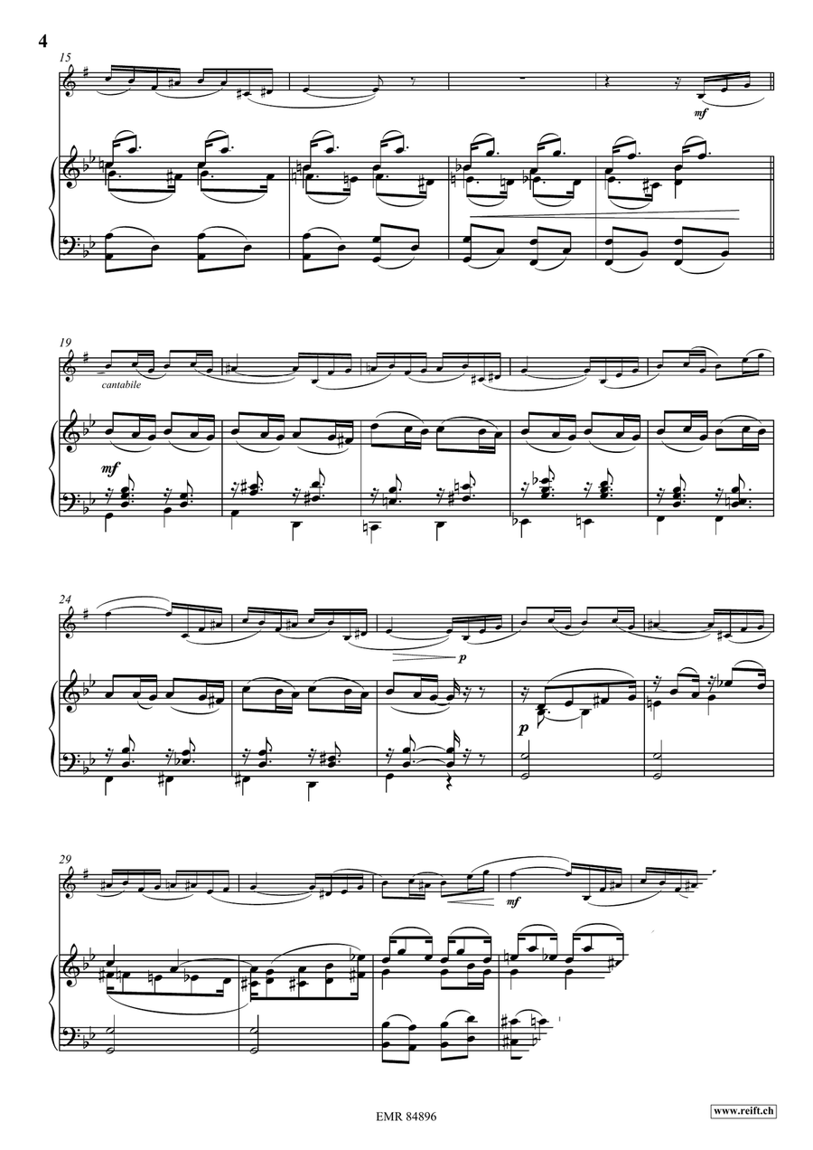 Stimmungen Stimmungen Cornet scores gallery preview page 4