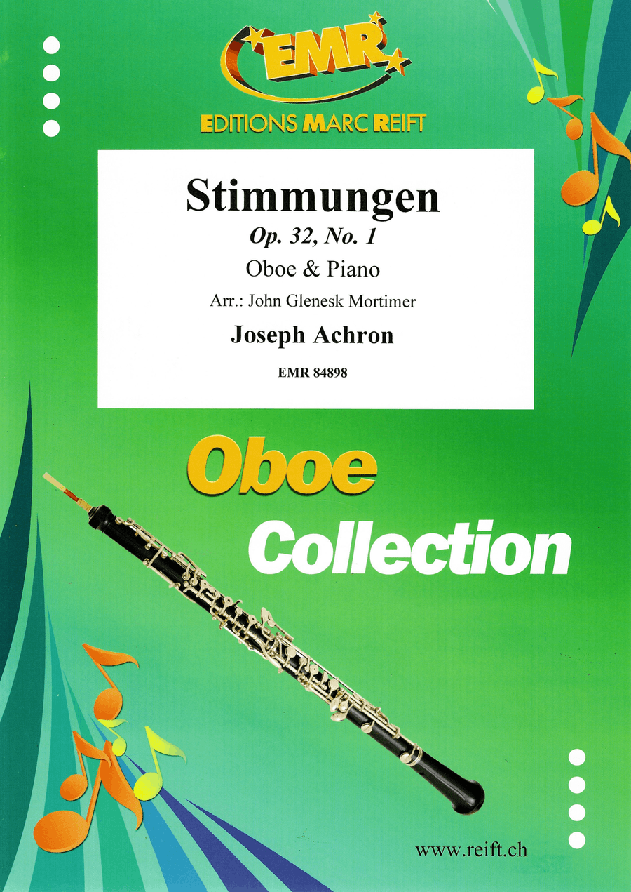 Stimmungen Stimmungen Piano Accompaniment scores gallery preview page 1