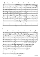Triumphal March Clarinet Quintet scores gallery preview page 4