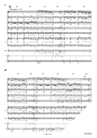 Triumphal March Woodwind Quintet scores gallery preview page 4