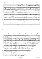 Triumphal March Brass Quartet scores gallery preview page 4