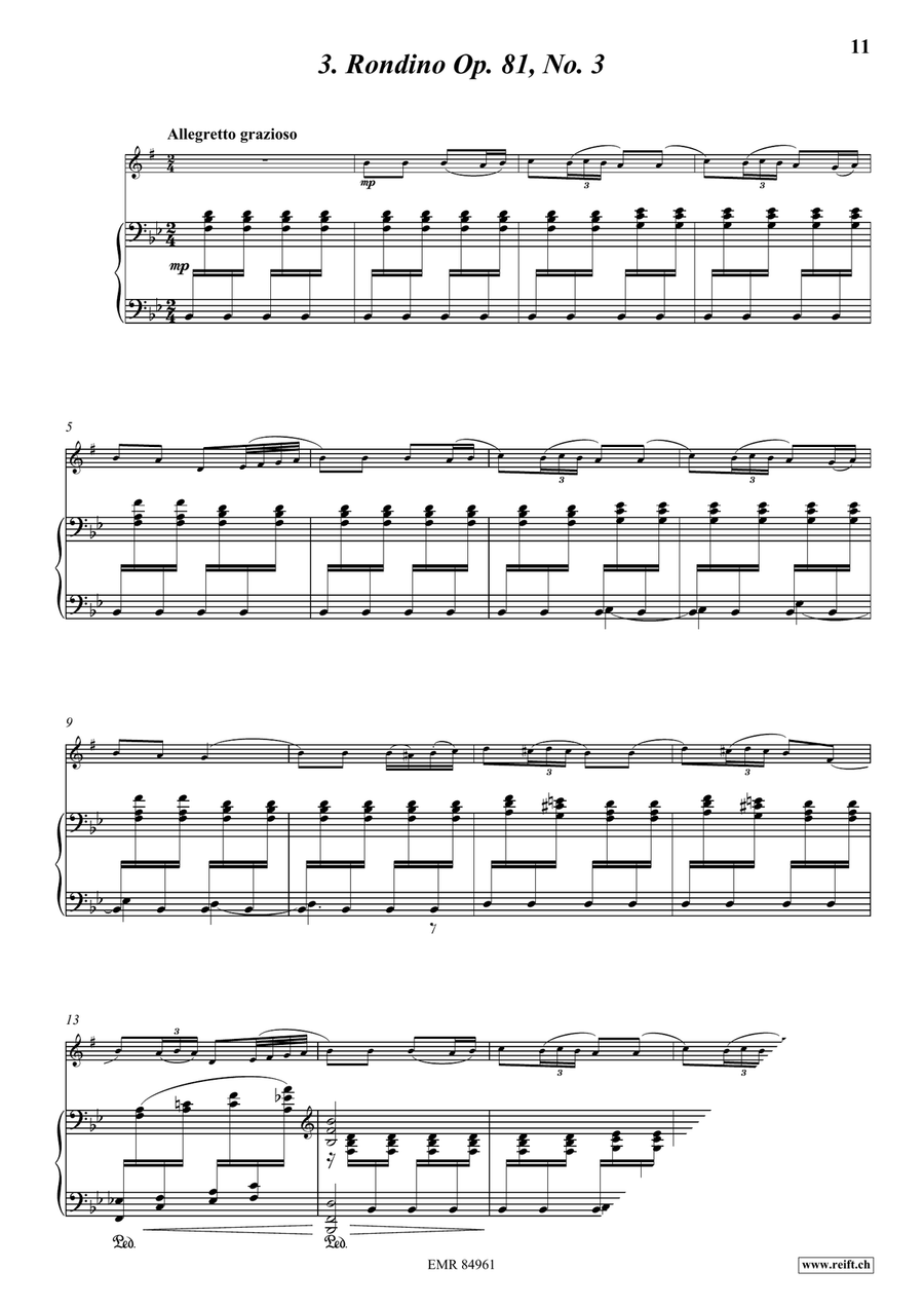 Triptich Triptich Alto Saxophone scores gallery preview page 6