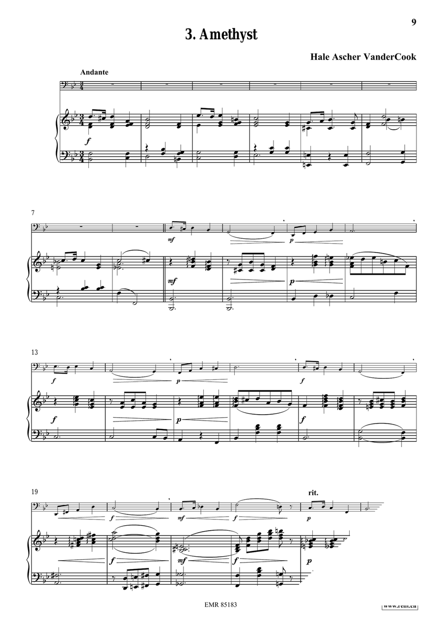 60 Solo Pieces Volume 1 60 Solo Pieces Volume 1 Tuba scores gallery preview page 7