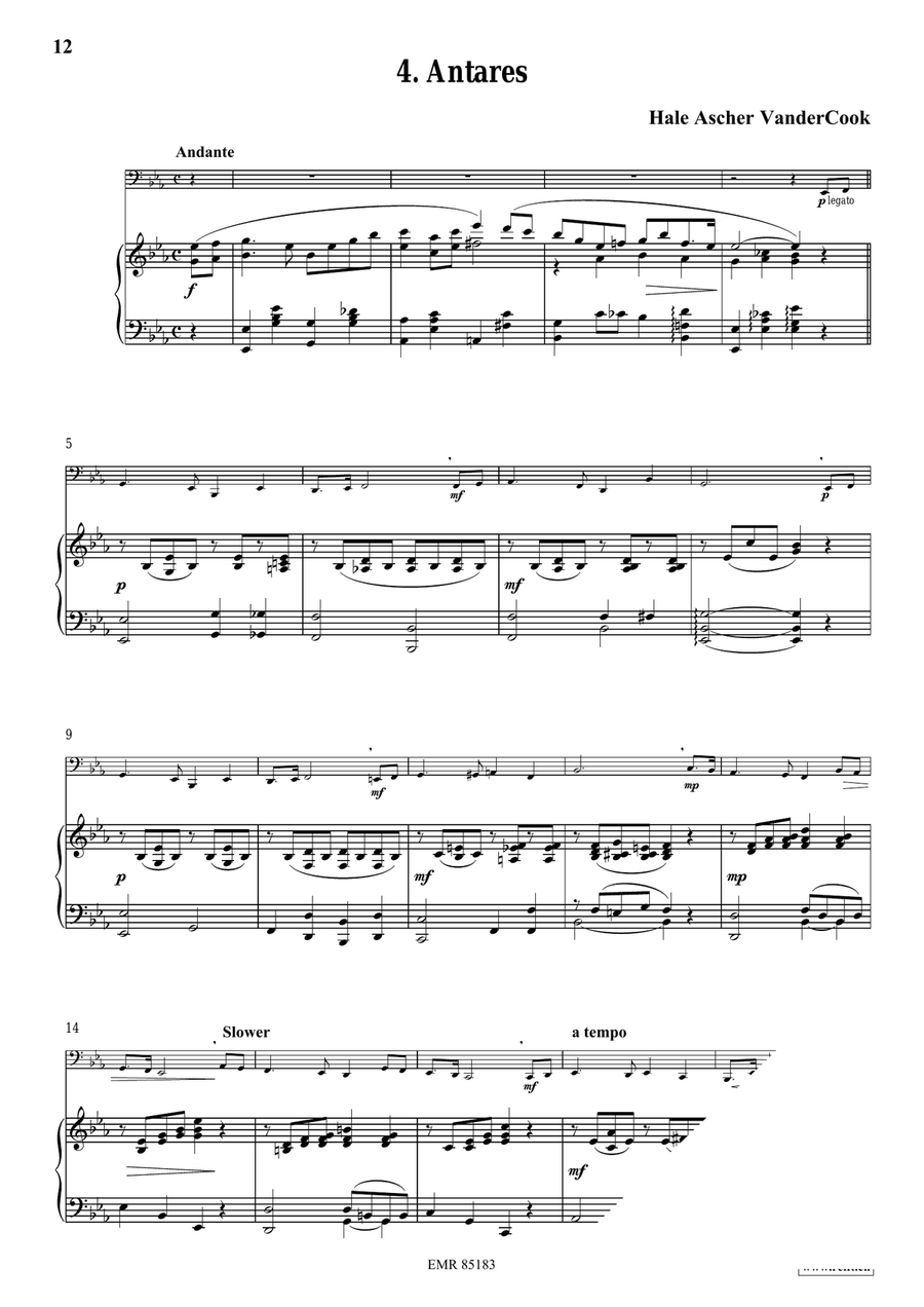 60 Solo Pieces Volume 1 60 Solo Pieces Volume 1 Tuba scores gallery preview page 8