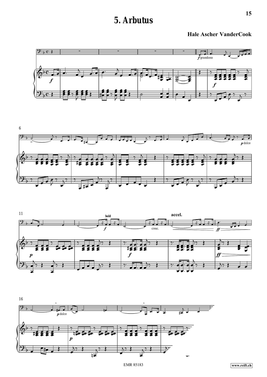 60 Solo Pieces Volume 1 60 Solo Pieces Volume 1 Tuba scores gallery preview page 9