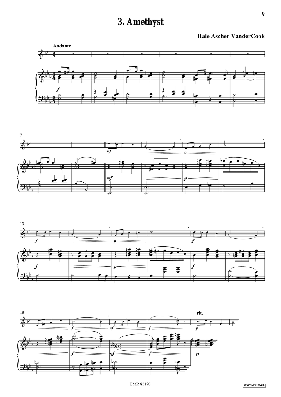 60 Solo Pieces Volume 1 60 Solo Pieces Volume 1 Horn scores gallery preview page 7