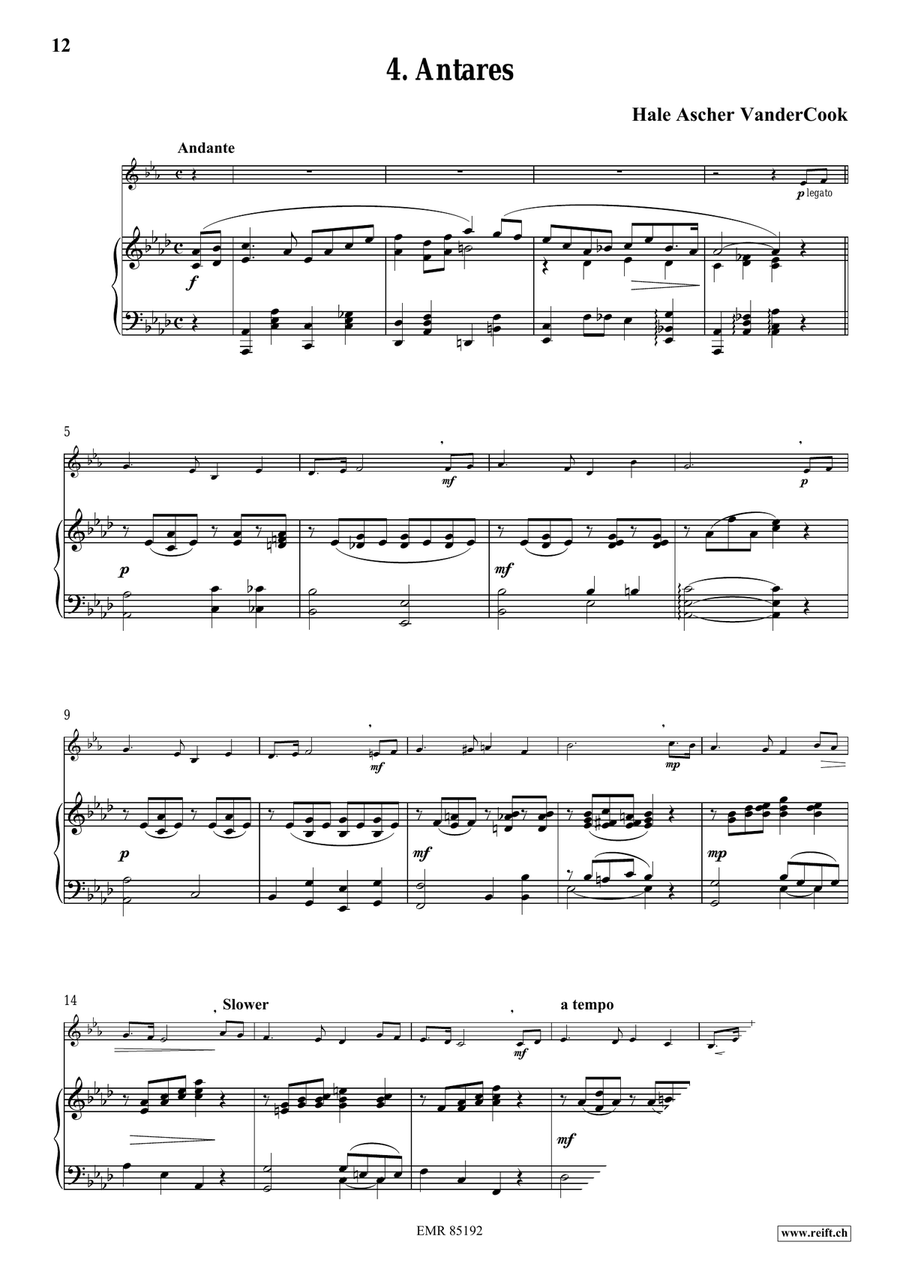 60 Solo Pieces Volume 1 60 Solo Pieces Volume 1 Horn scores gallery preview page 8