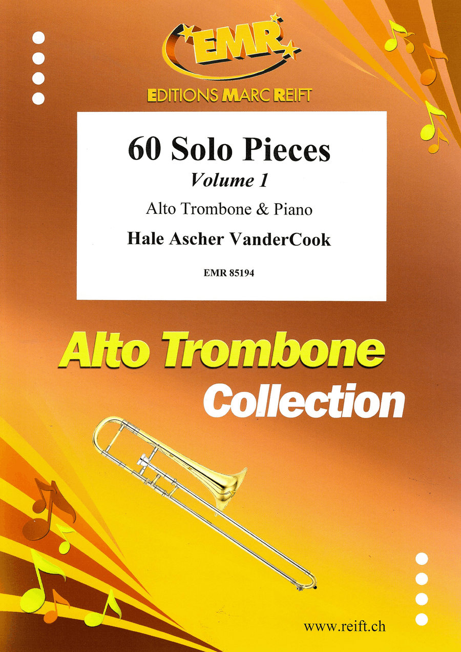 60 Solo Pieces Volume 1 60 Solo Pieces Volume 1 Piano Accompaniment scores gallery preview page 1
