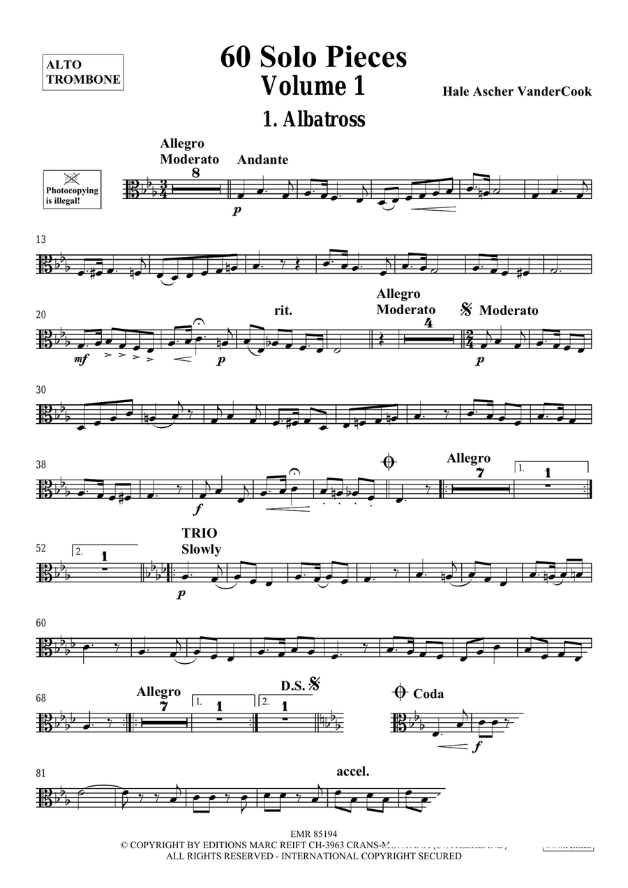 60 Solo Pieces Volume 1 60 Solo Pieces Volume 1 Piano Accompaniment scores gallery preview page 4