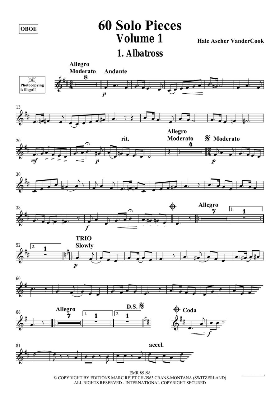 60 Solo Pieces Volume 1 60 Solo Pieces Volume 1 Piano Accompaniment scores gallery preview page 4