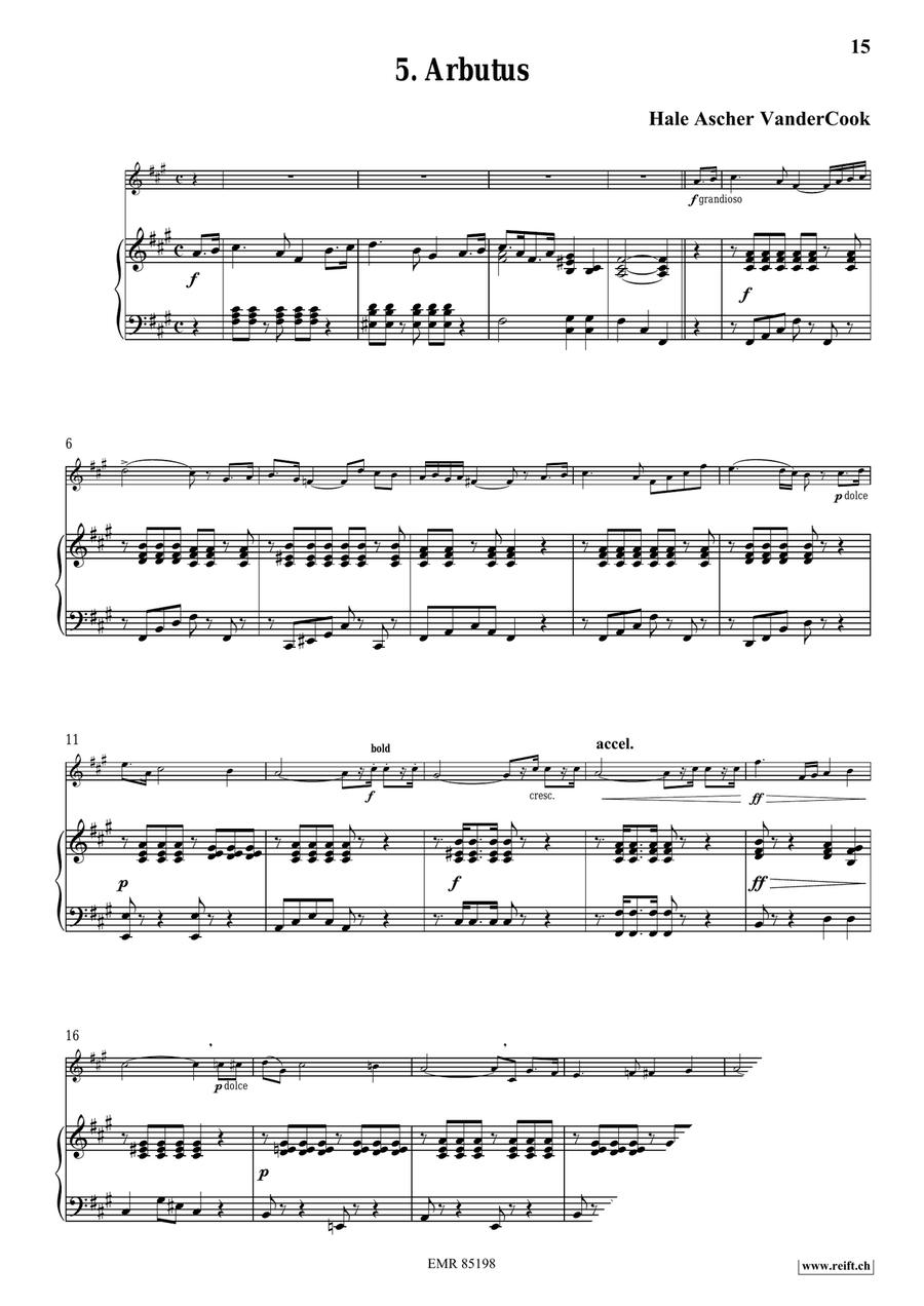 60 Solo Pieces Volume 1 60 Solo Pieces Volume 1 Piano Accompaniment scores gallery preview page 9