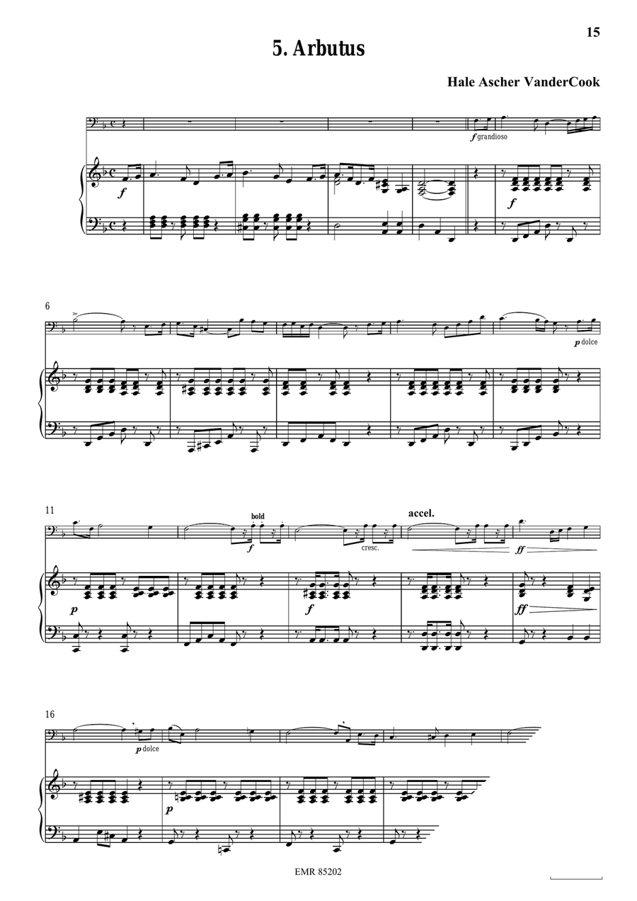 60 Solo Pieces Volume 1 60 Solo Pieces Volume 1 Piano Accompaniment scores gallery preview page 9
