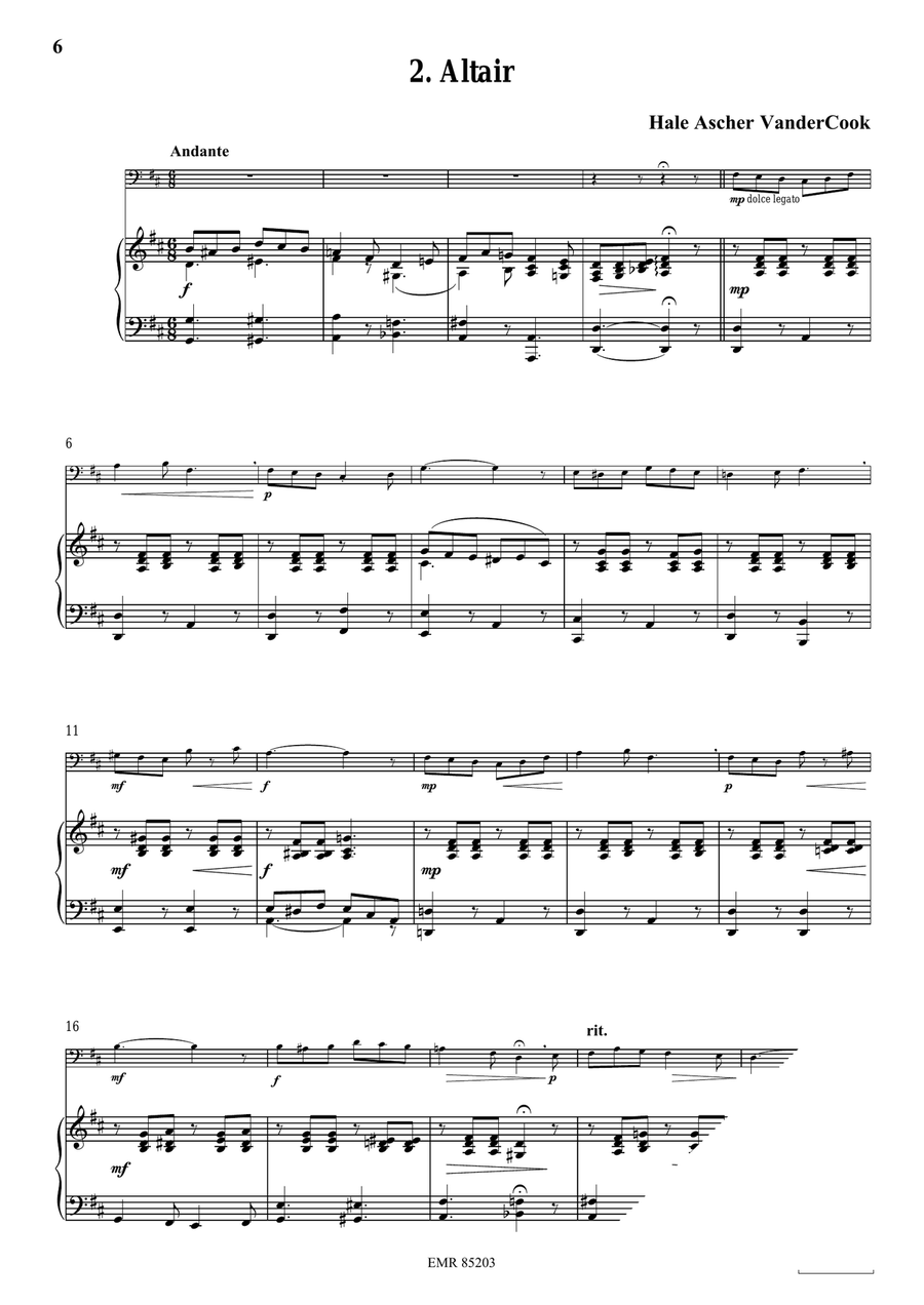60 Solo Pieces Volume 1 60 Solo Pieces Volume 1 Double Bass scores gallery preview page 6