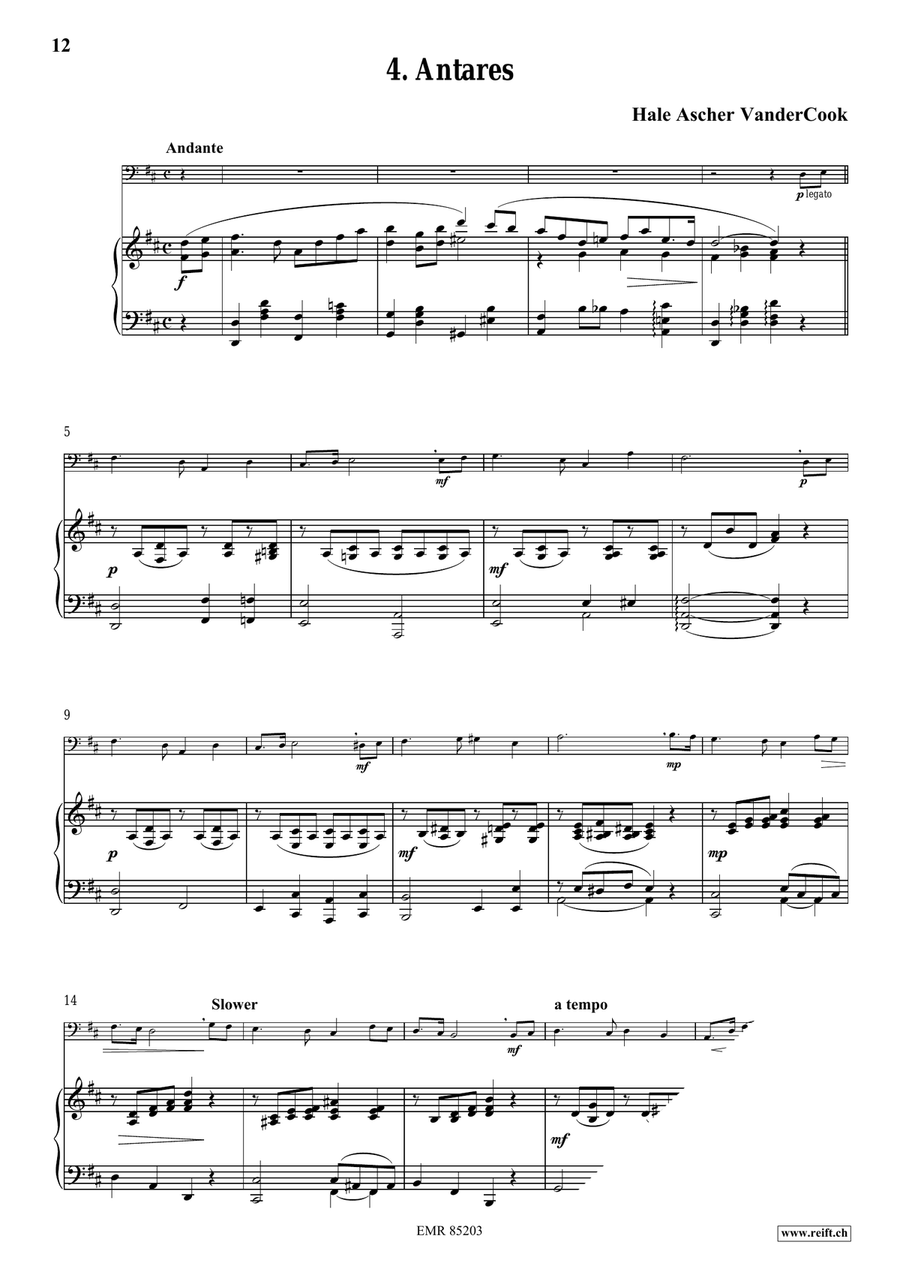 60 Solo Pieces Volume 1 60 Solo Pieces Volume 1 Double Bass scores gallery preview page 8