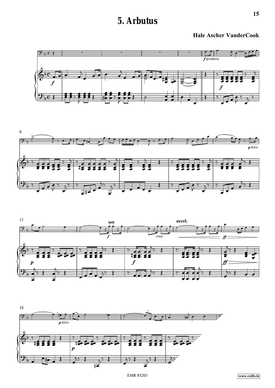 60 Solo Pieces Volume 1 60 Solo Pieces Volume 1 Double Bass scores gallery preview page 9